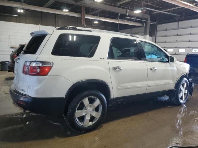 2011 GMC Acadia SLT-1