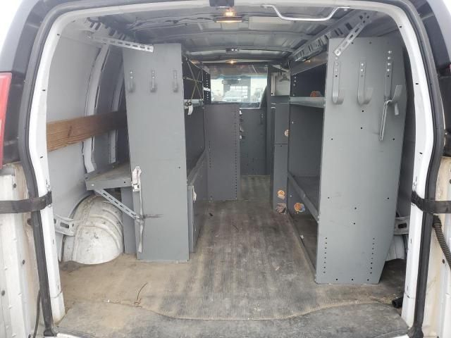 2012 Chevrolet Express G2500