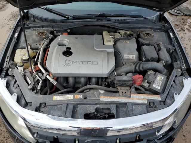 2010 Ford Fusion Hybrid