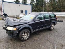 Salvage cars for sale from Copart Arlington, WA: 2005 Volvo XC70