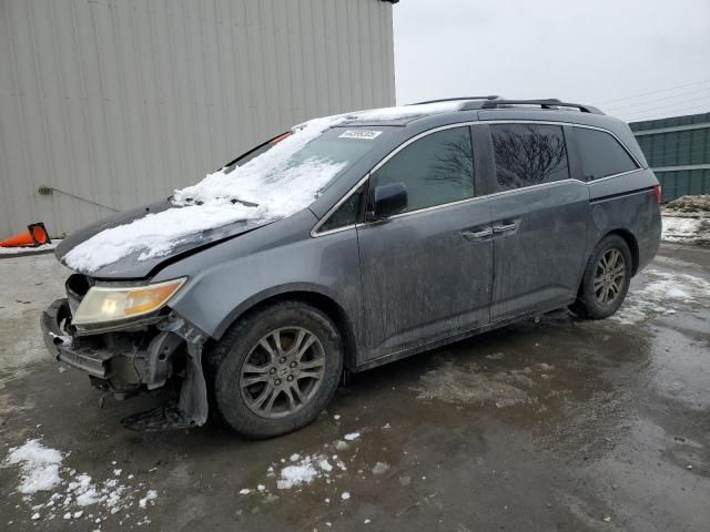 2011 Honda Odyssey EXL