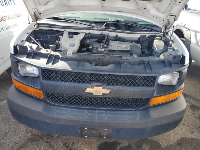 2013 Chevrolet Express G2500