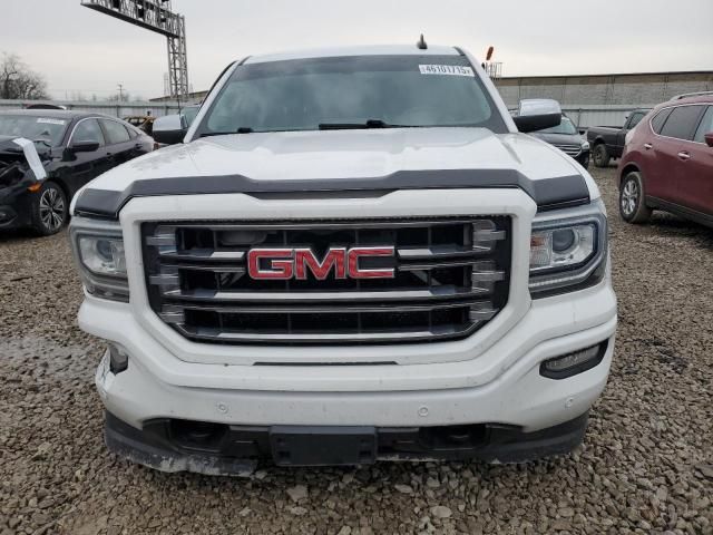 2016 GMC Sierra K1500 SLT