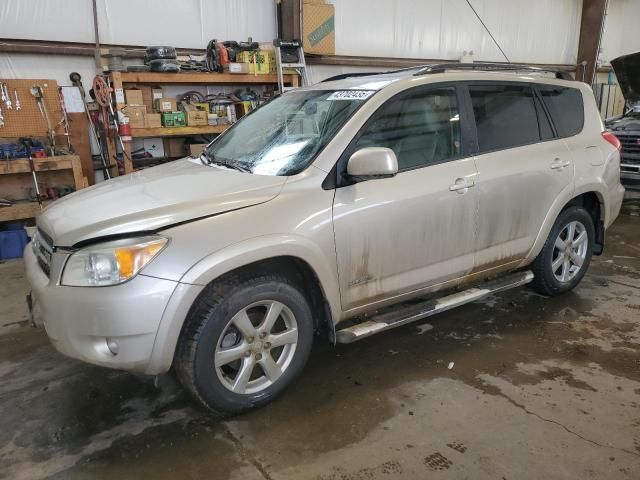 2007 Toyota Rav4 Limited
