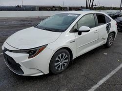 2020 Toyota Corolla LE en venta en Van Nuys, CA