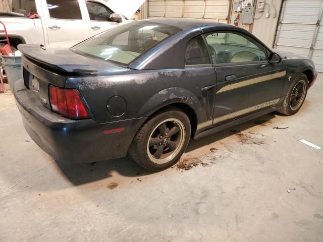 2002 Ford Mustang