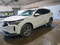 Acura rdx salvage cars for sale: 2023 Acura RDX Technology