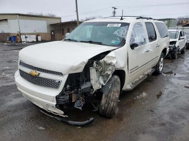 2012 Chevrolet Suburban K1500 LTZ