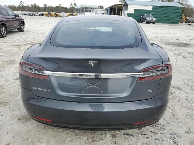 2017 Tesla Model S