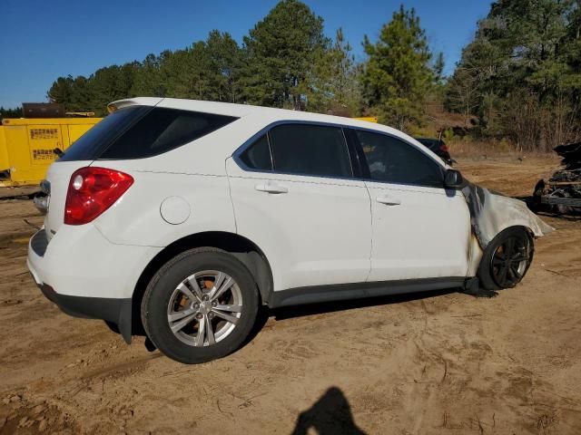 2012 Chevrolet Equinox LS