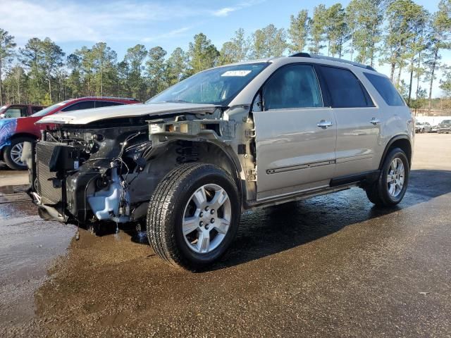 2011 GMC Acadia SLE