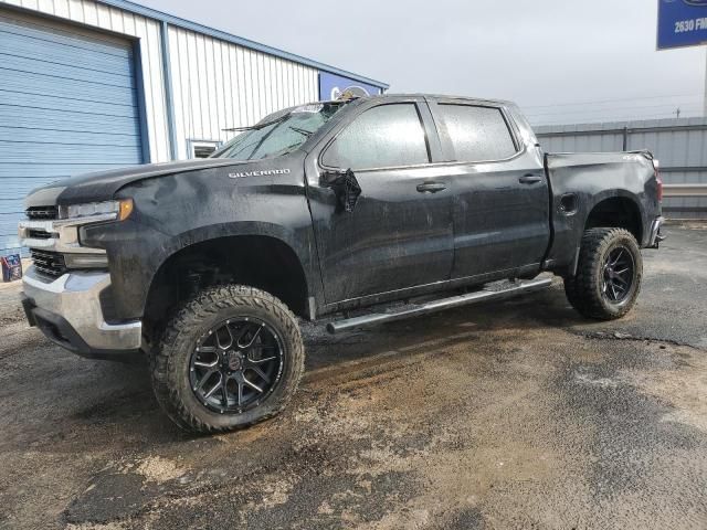 2019 Chevrolet Silverado K1500 LT