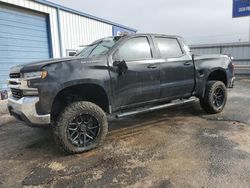 Salvage cars for sale from Copart Abilene, TX: 2019 Chevrolet Silverado K1500 LT