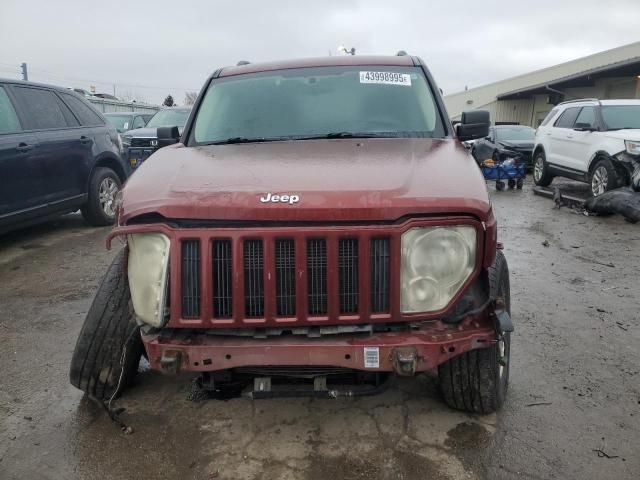 2008 Jeep Liberty Sport