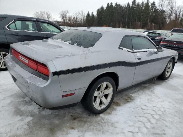 2014 Dodge Challenger SXT