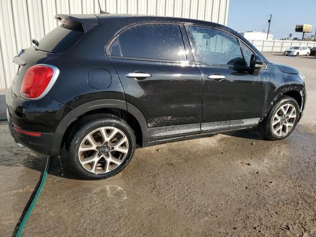 2018 Fiat 500X Trekking