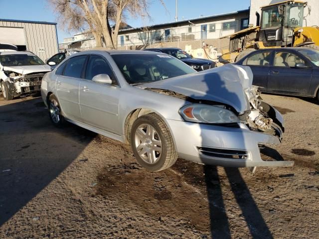 2013 Chevrolet Impala LT