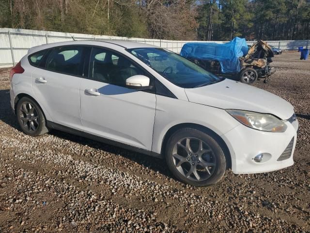 2013 Ford Focus SE