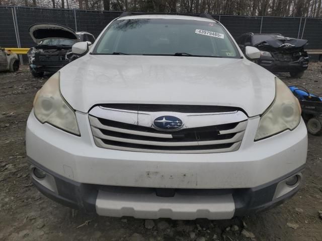 2012 Subaru Outback 2.5I Premium