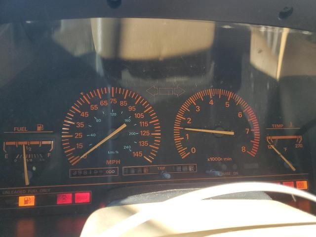 1984 Datsun 300ZX 2+2