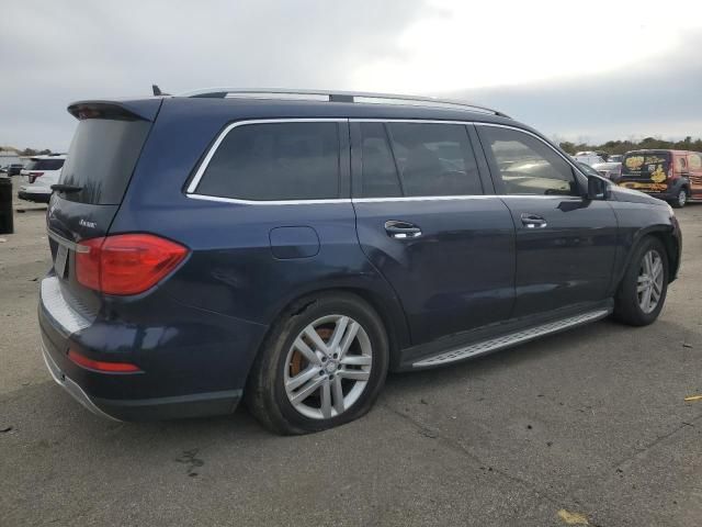 2014 Mercedes-Benz GL 450 4matic