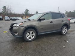 Toyota salvage cars for sale: 2013 Toyota Rav4 XLE