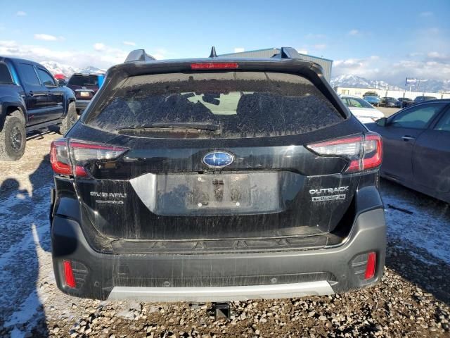 2022 Subaru Outback Touring