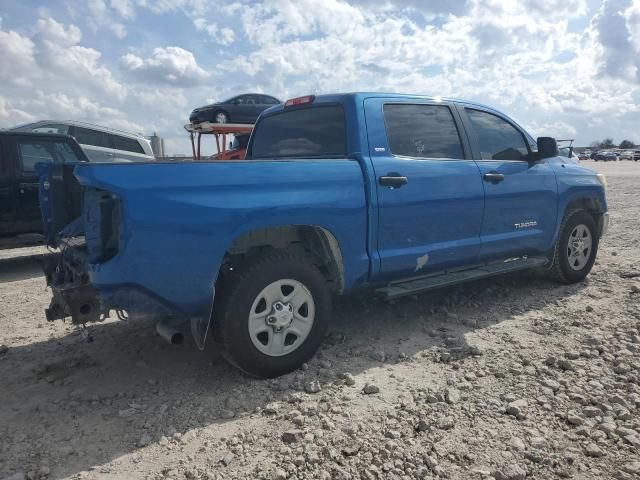 2018 Toyota Tundra Crewmax SR5