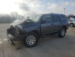 Toyota 4runner salvage cars for sale: 2016 Toyota 4runner SR5/SR5 Premium