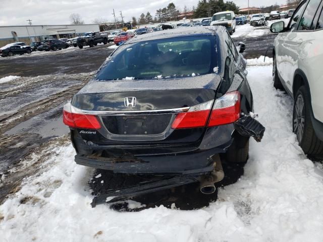 2014 Honda Accord EX