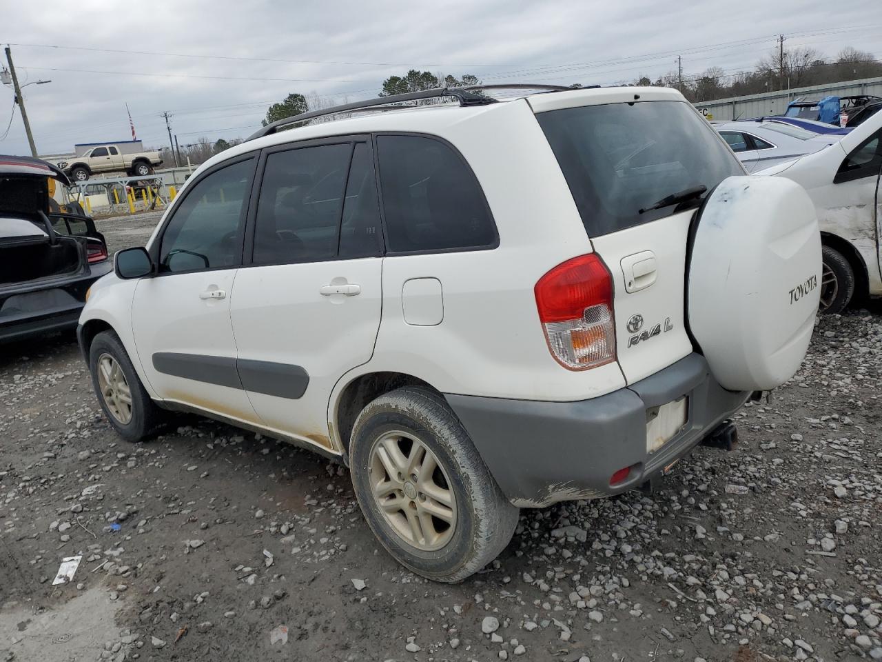 2001 Toyota Rav4 For Sale in Montgomery, AL Lot #46127***