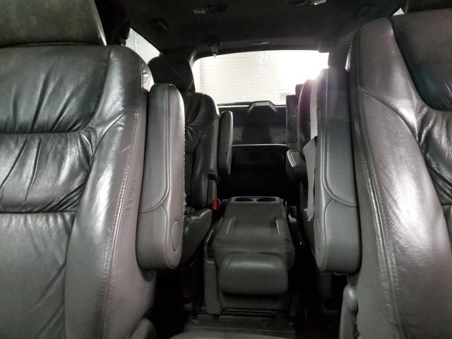 2010 Honda Odyssey EXL