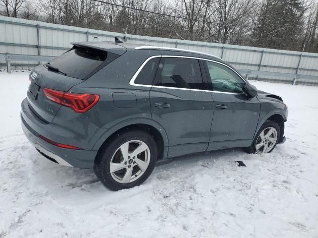 2021 Audi Q3 Premium 40