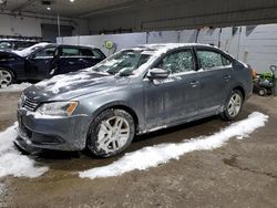 Volkswagen Jetta salvage cars for sale: 2013 Volkswagen Jetta SE