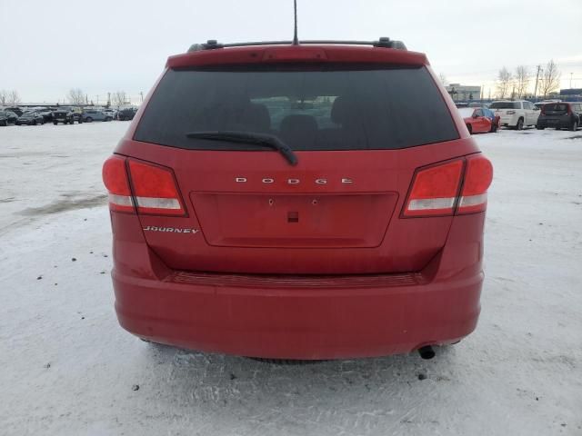 2014 Dodge Journey SE