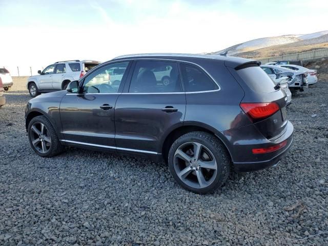 2016 Audi Q5 TDI Premium Plus