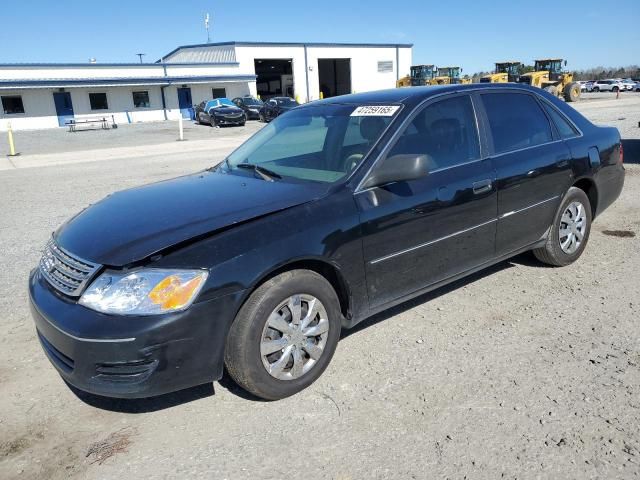 2000 Toyota Avalon XL