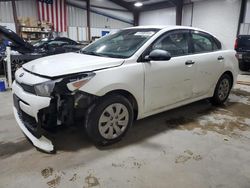 KIA Vehiculos salvage en venta: 2018 KIA Rio LX