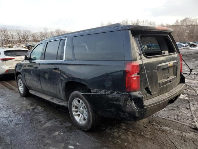 2019 Chevrolet Suburban K1500 LT