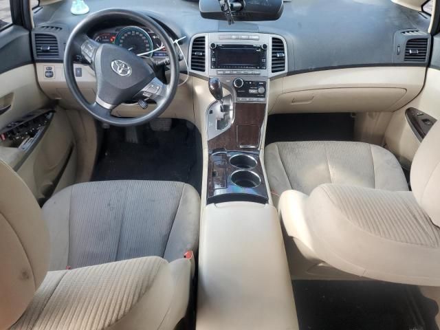 2011 Toyota Venza