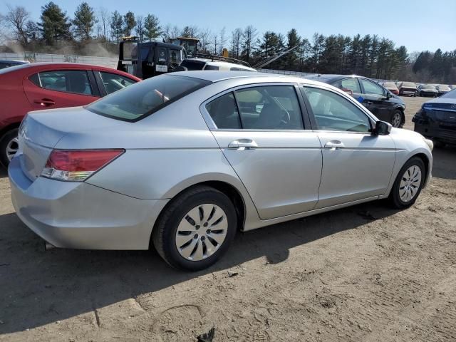 2009 Honda Accord LX