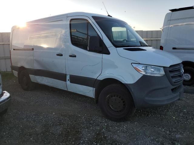 2020 Mercedes-Benz Sprinter 2500