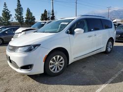 Chrysler Pacifica salvage cars for sale: 2019 Chrysler Pacifica Touring L