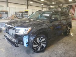 Vehiculos salvage en venta de Copart Bridgeton, MO: 2025 Volkswagen Atlas SE