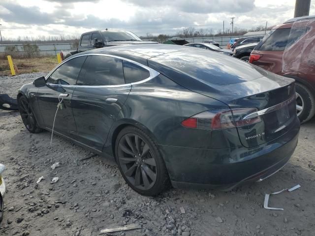 2013 Tesla Model S