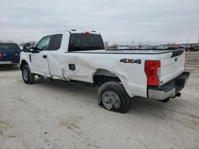 2021 Ford F250 Super Duty