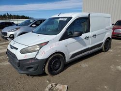 Ford Transit salvage cars for sale: 2014 Ford Transit Connect XL