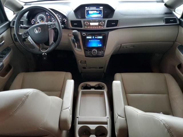 2015 Honda Odyssey EXL