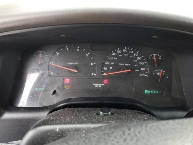 2003 Dodge Dakota Quad Sport