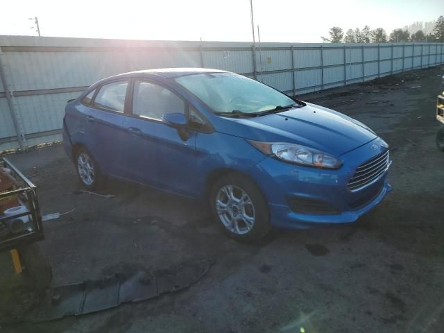 2015 Ford Fiesta SE